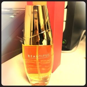 Beautiful by Estée Lauder 1 FL. OZ💄💋💦⚱️